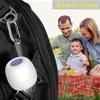 Portable Pacifier Sterilizer To Keep Baby's Pacifier Clean
