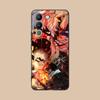 MHA Bakugo Mobile Phone Case for VIVO Y77 76 75 74 73 72 58 56 55 51 50 38 36 Y19 Y18 Y03 Y01 5G Colorful Printing Cover Luxury