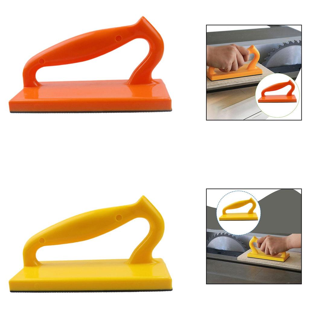 Woodworking Push Block for Table Saw Multifunctional Lightweight 15cm Length