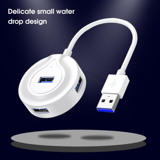 Expansion Dock Multifunctional One Drag Four Fast Speed Transmission