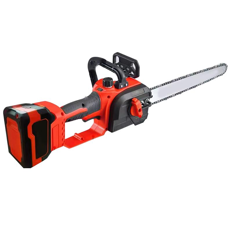 Rechargeable 12-inch Cordless Chainsaw