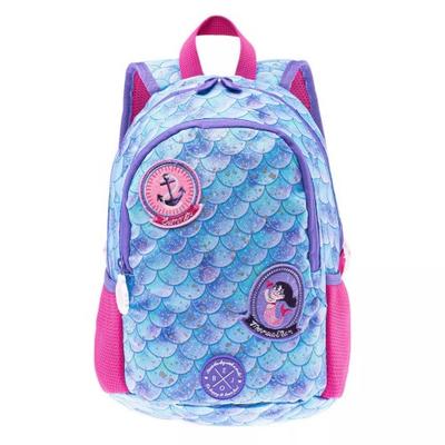 Mochila de sirena para niños/niñas Bejo Mards