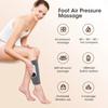 Electric Leg Massager Charging Calf Air Compression Massager with Three Massage Modes Thigh and Knee All-Round Packag