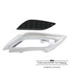 New Fog Light Trim & grill Left Side For 2006 2007 2008 Mercedes-Benz R500