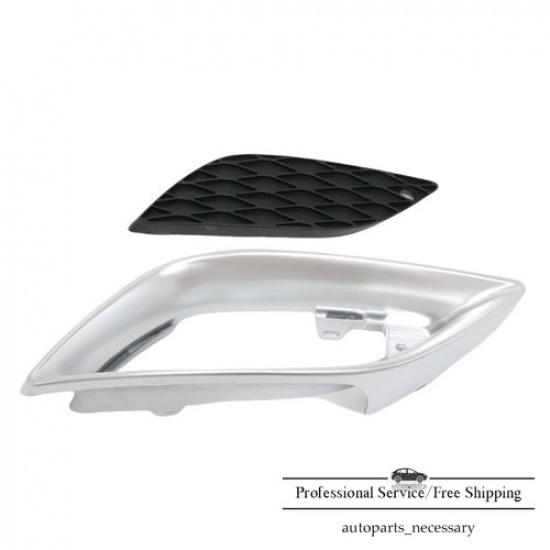 New Fog Light Trim & grill Left Side For 2006 2007 2008 Mercedes-Benz R500