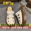 Two Wear Hollowed-out Bag Head Sandals Women's 2025 New Hole Hole Mori Roman Shoes Platform Half Slippers Women's Summer Wear