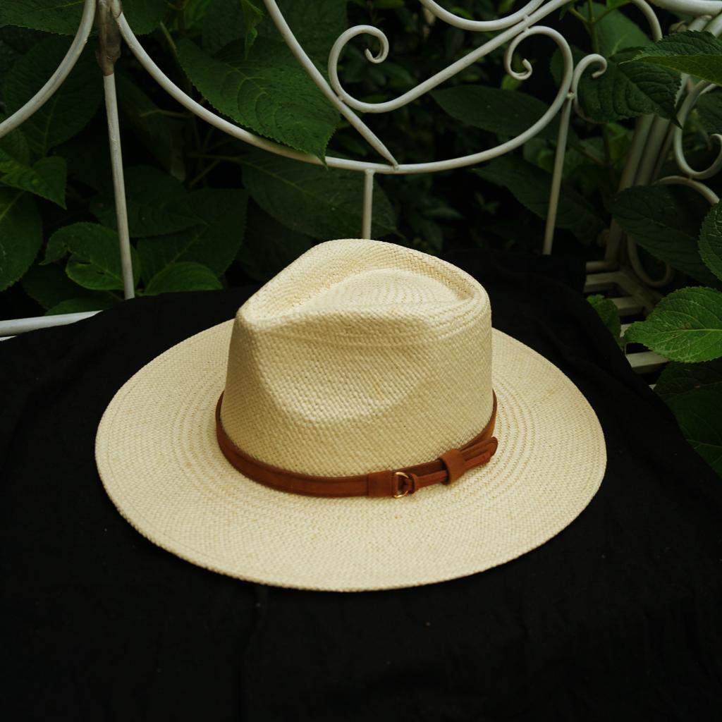 Französischer Retro Weiß Gewebter Panama Jazz Zylinderhut Für Männer Und Frauen Sommer Sonnenschutz Sonnenschirm Urlaub Breitkrempiger Strohhut