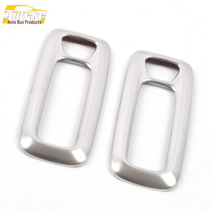 

21 GS4 PLUS Задний и третий ряд плафон для чтения Декоративная рамка и крышка