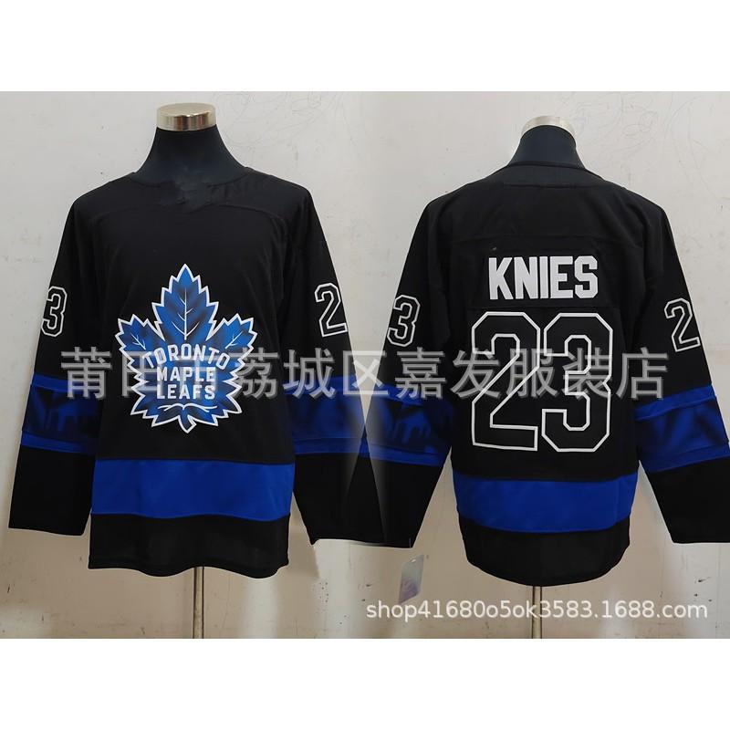 Toronto Maple Leafs Eishockey Trikot 16 34 91 31 Auston Matthews Fanartikel Baumwolle Sportshirt Herren