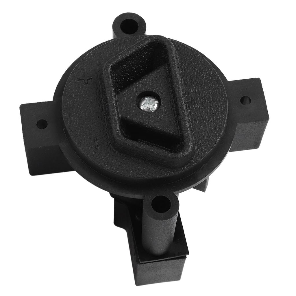 2-Pin Ladebuchse 0014107 Club Car Zubehör Ersatz für G14 G16 Modelle 36 Volt