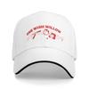 Obsession Movie Baseball Caps Hip Hop Nikki Face Sandwich Caps Unisex Breathable Headwear Outdoor