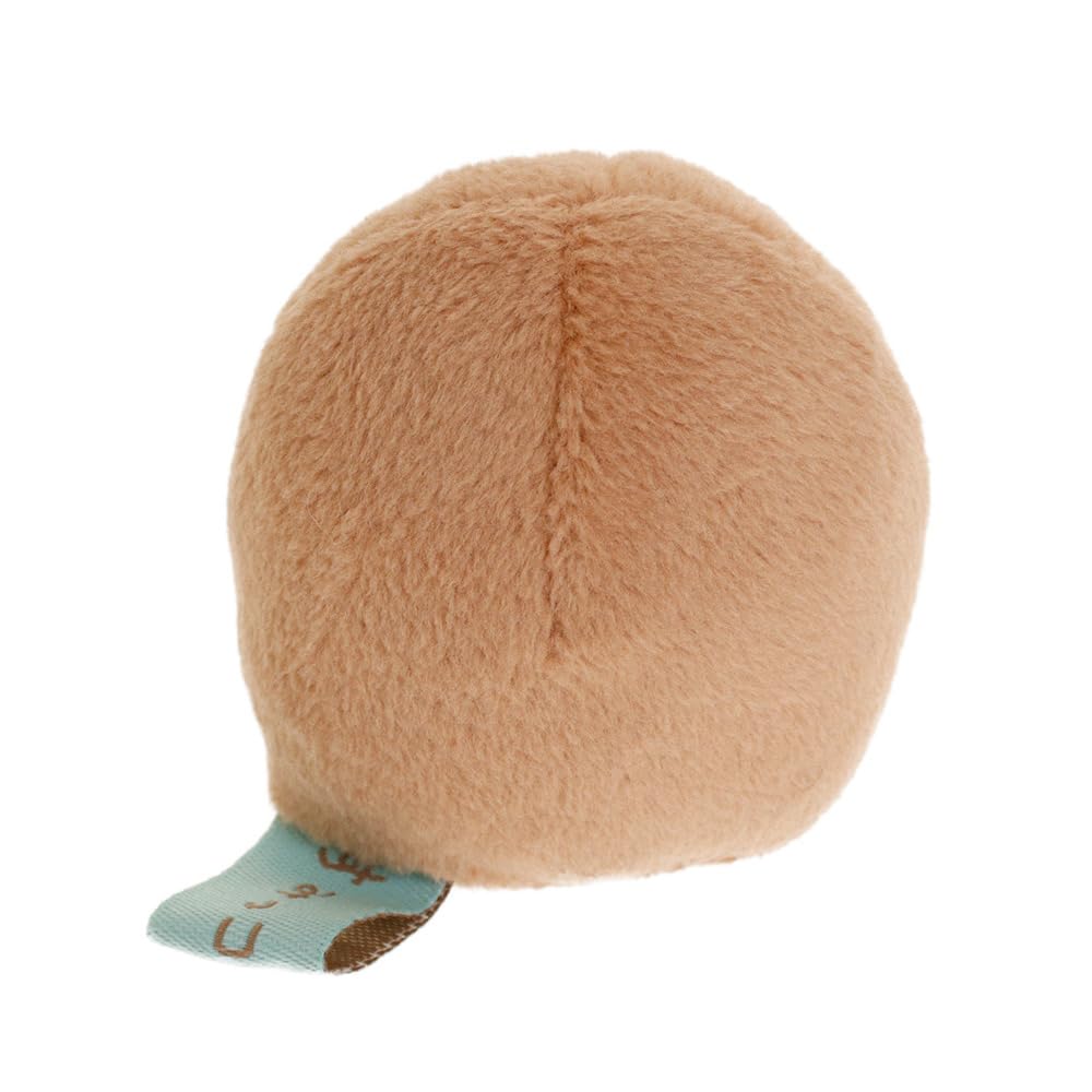 San-X Sumikko Gurashi Handheld Plush Toy Tapioka Black