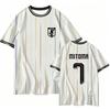 2026 World Cup Japan National Team Three Kubo Kenying Kamada Dadi Home and Away Fan Edition Jersey