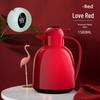 Smart Portable Thermos Flask with Large Capacity, Glass Liner, Ideal for Home or Office Hot Water Needs