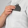 Portable Mini Folding Magnifier Faux Leather Protective Case Design,Suitable for Reading, Fine Work,Repair,Hobby Outdoor Camping