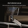 High-Speed Multifunctional Folding Phone Holder - Versatile Lazy Bracket for Travel and Desktop Use.