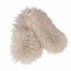 Solid Color Imitation Wool Scarf Magnetic Snap Faux Fur Collar Neckwear Fluffy Muffler  Night Out
