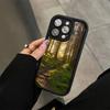 Forest Beach Sunrise Mountains Nature Phone Case For iPhone 11 12 13 14 15 16 17 Pro Max Shockproof Soft TPU Back Cover