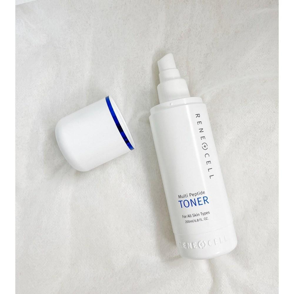 Renecell Multi Peptide Toner 200ml 2p