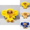 Gifts For Kids Cheburashka Monkey Plush Stuffed Animal Doll 7.8/11.8in