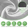 Garden Netting Plant Covers Ultra Fine Mesh Protection For Vegetable Fruits Flowers Crops Greenhouse Raised Bed Barrier Screen