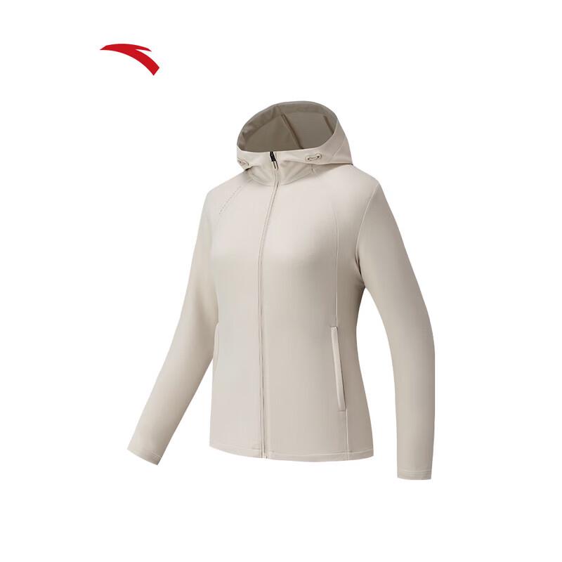 ANTA Soft Shell Water-Repellent Jacket