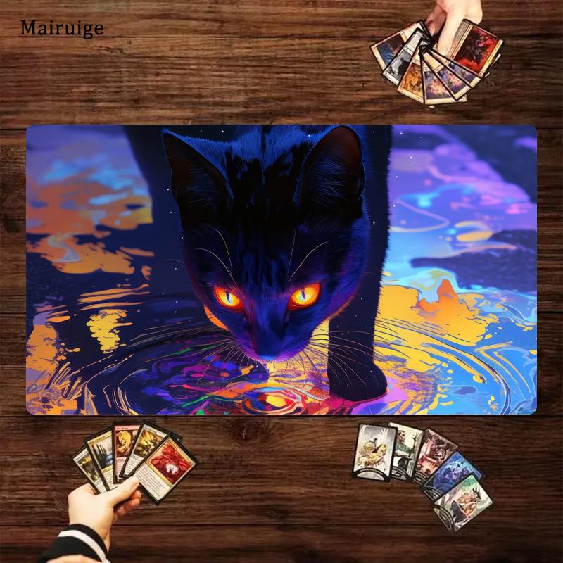 Playmat Play Mat Table Top Gamers Trading Card Games Mousepad Keyboard Gaming Pc Desk Mat Accessories