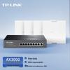 TP-Link AX3000 WiFi 6 Whole Home Mesh Panel AP System