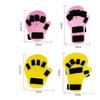 Rehabilitation Hand Seperator Kid Hand Wrist Orthosis Splint Separate Children Finger Flex Spasm Extension Finger Training Board