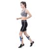 Genuine Adult Strapped Anti-Collision Football Shin Guards Sports Protective Gear