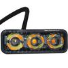 Cars Auto Parts Daytime Car Light Running 3-LED DC 12V Fog Lamp Alloy 2Pcs Bright Super
