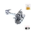 BDP781 Front Door Hinge Stop Check Strap Limiter 9181H6 for Citroen C2 2003–On