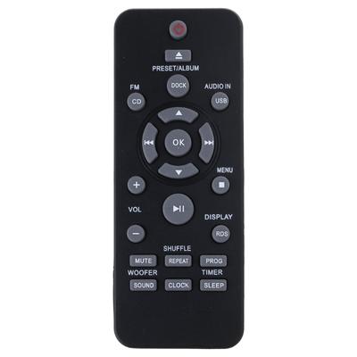 Replacement Remote Control for Micro Music Stereo System BTM2180 BTM2180/37 BTM2280 BTM2280/12 Easy To Use