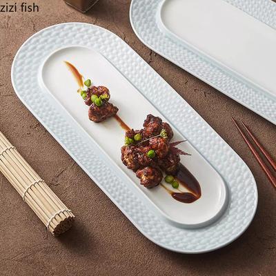 Vajilla – Platos y fuentes