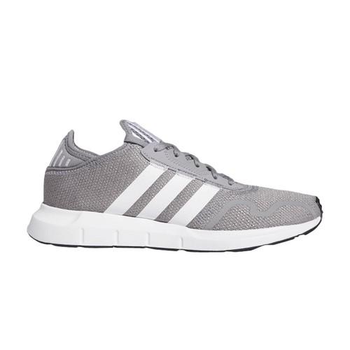 adidas Swift Run X  Grey  FY2114 Men s Shoes EU 35.5 серый/белый