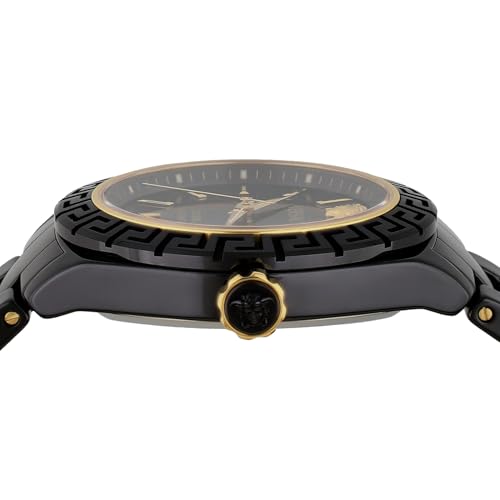 Versace Casual Watch DV One Automatic VE6B00123 Women's Black
