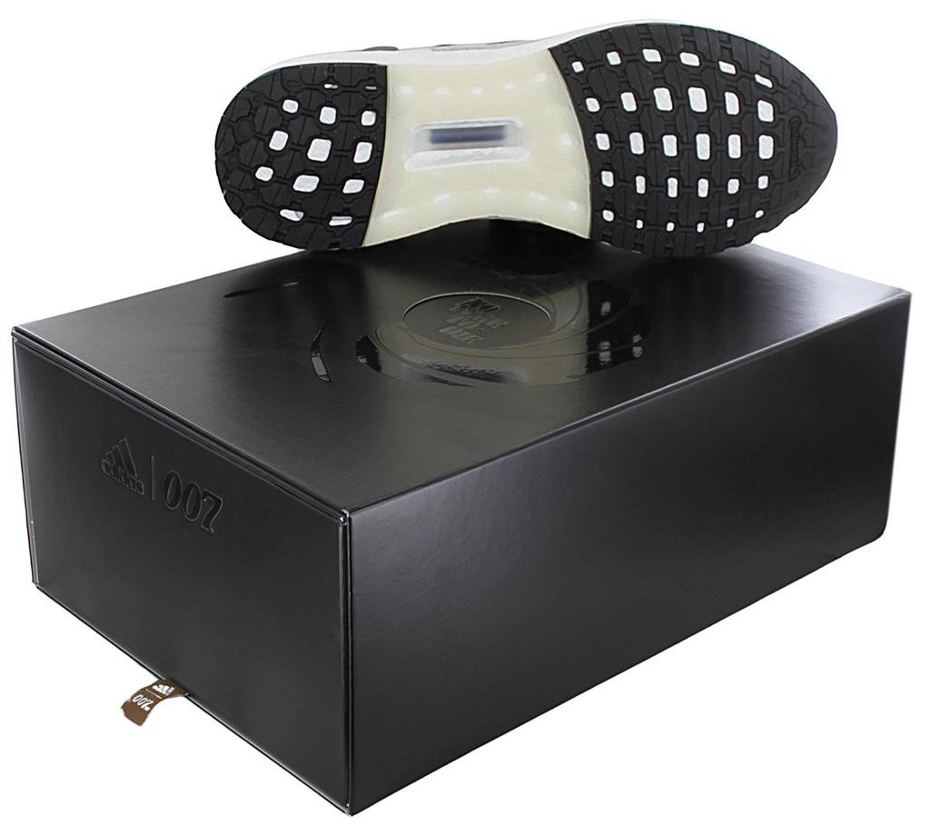 Adidas X JAMES BOND 007 - ULTRA BOOST S.RDY - Trampki Buty Białe FY065 ORIGINAL