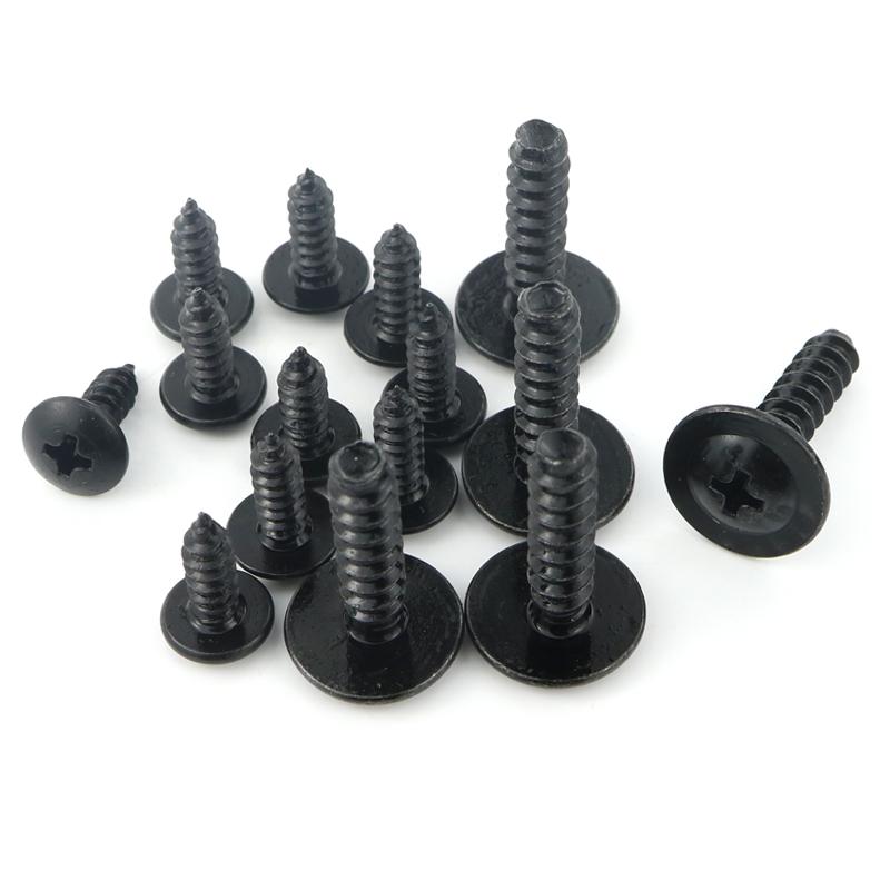 Fit For Yamaha YZF-R125 2008-2018 Motorcycle Complete Full Fairing Bolts Kit Washer Fastener Clips Nut Screws Steel
