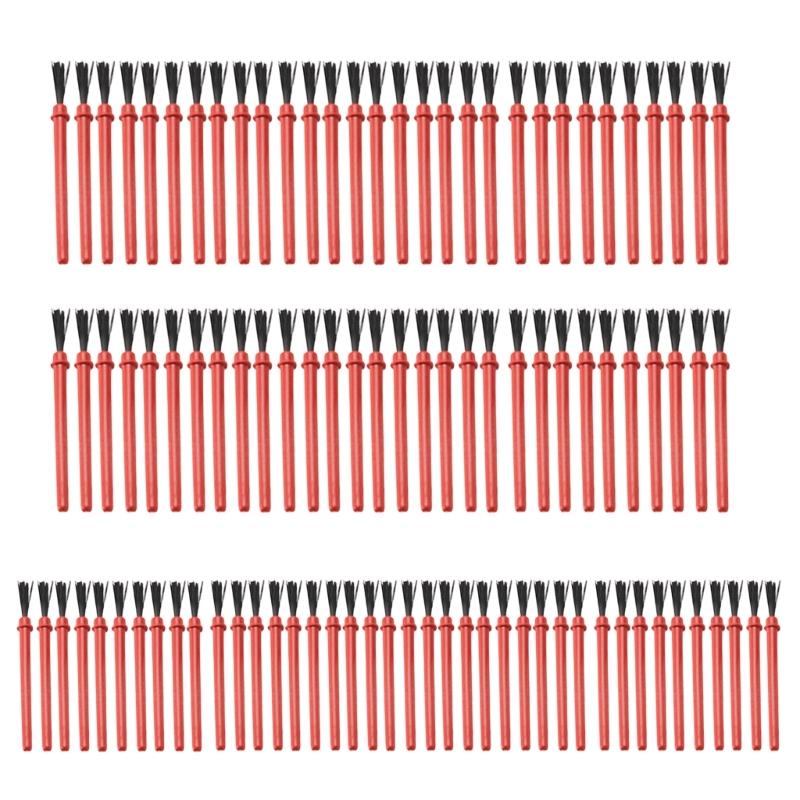 Pack Of 100 Multicolor Kids Friendly Sketch Pen Painting Brush Perfect Gift For Budding Artists And Craft Enthusiasts