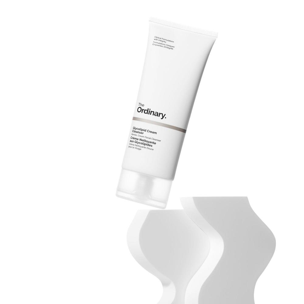 The Ordinary Glycolipid Cream Facial Cleanser 5.07 Oz