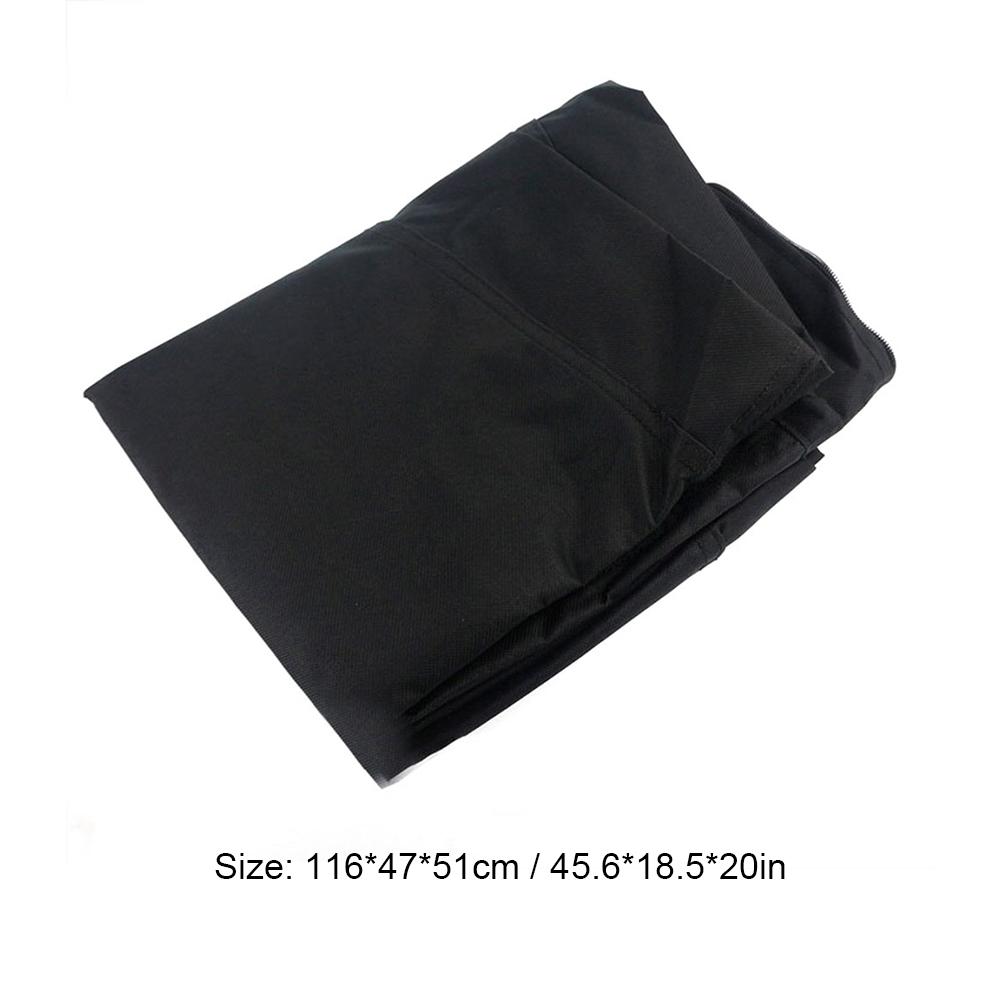 Outdoor Cushion Storage Bag Patio Furniture Cushion Storage Bag Heavy Duty Extra Large Zippered for Furniture Clothes Pillows