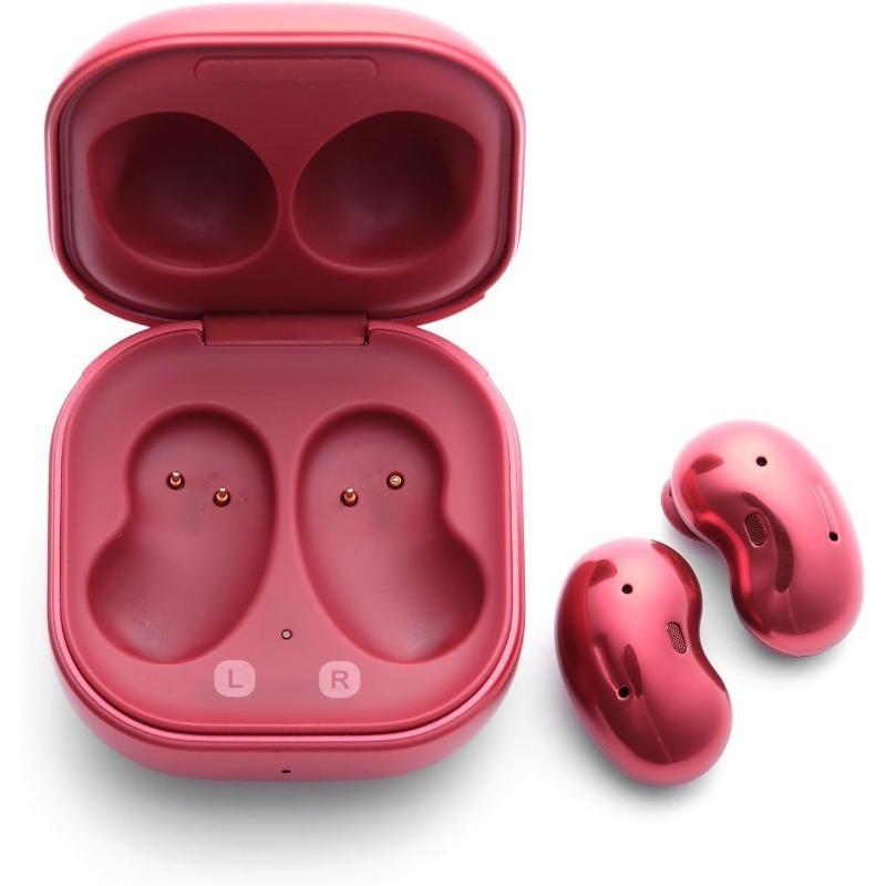 Samsung Galaxy Buds Live Wireless Earbuds with Active Noise Cancellation