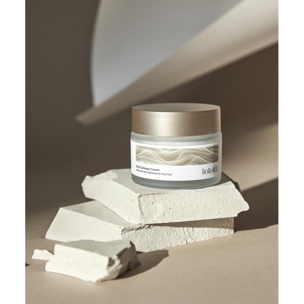 Roroberl [Moisturizing Cream] Whitening Cream Moisturizing Charge For Dry Skin 50ml