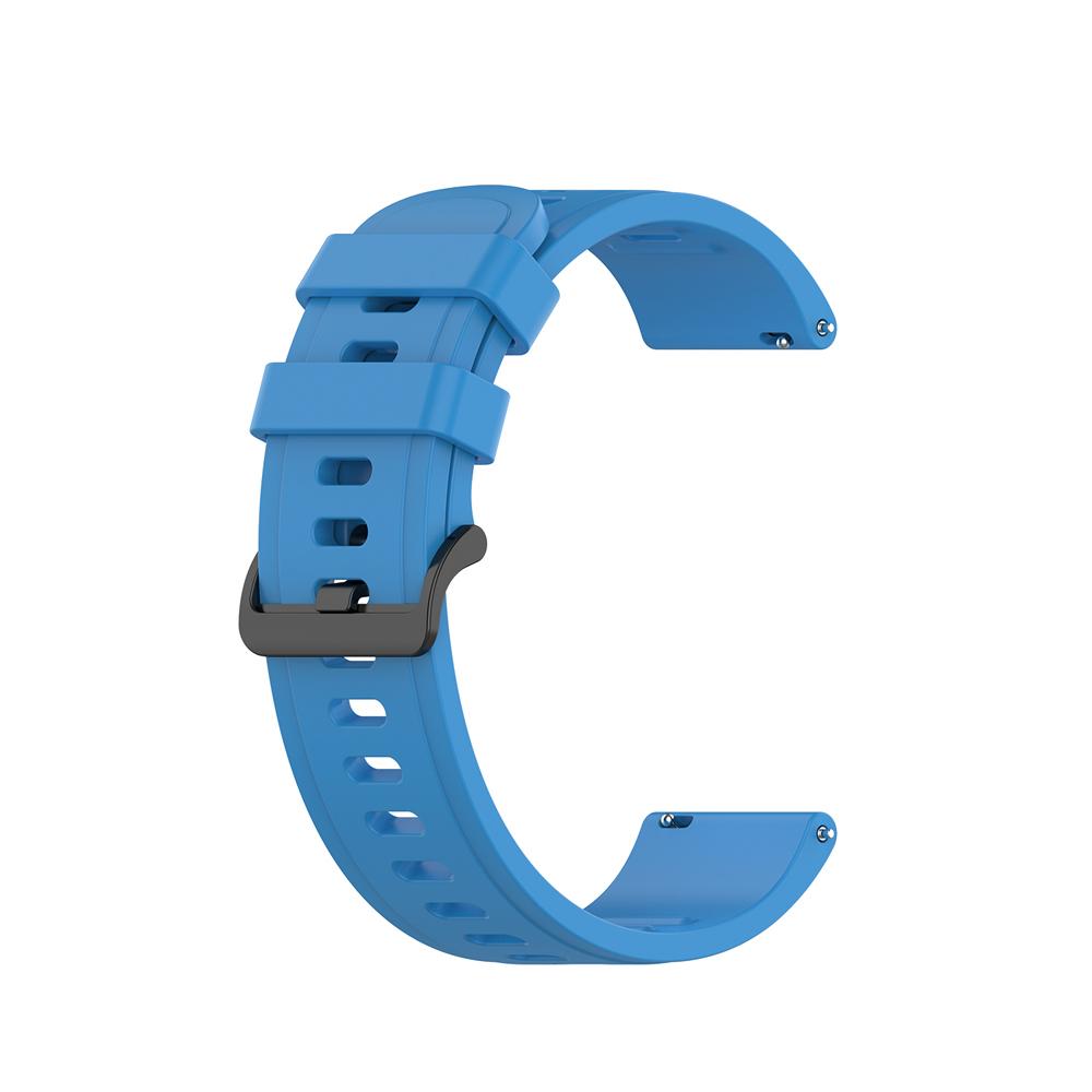 20mm 22mm Řemínek k hodinkám Pro Garmin Venu 3 2/Forerunner 265 255 165 Music /Vivoactive 4 5 3 Pás Venu SQ 2 Plus Silikonové náramky