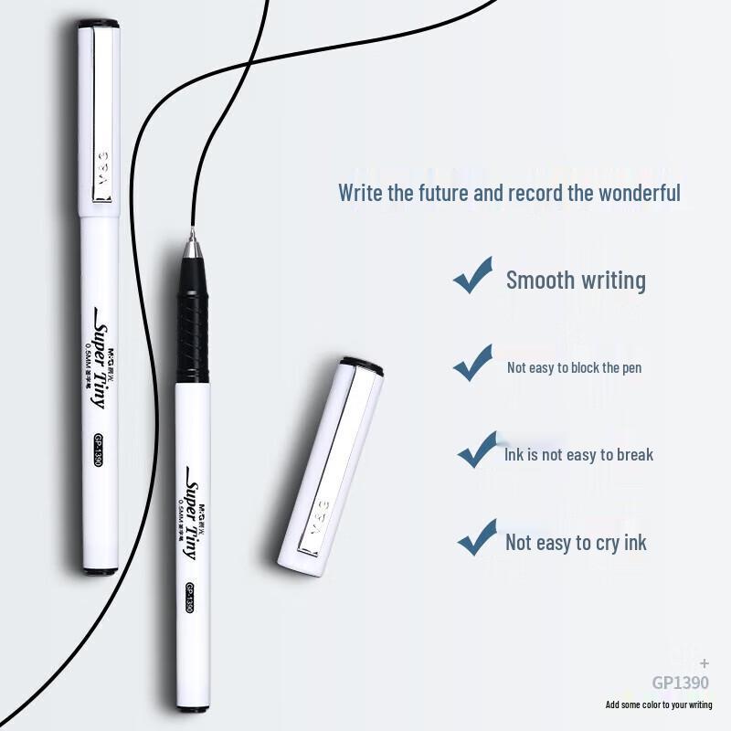 M&G GP1390 Ultra-Fine Gel Pen