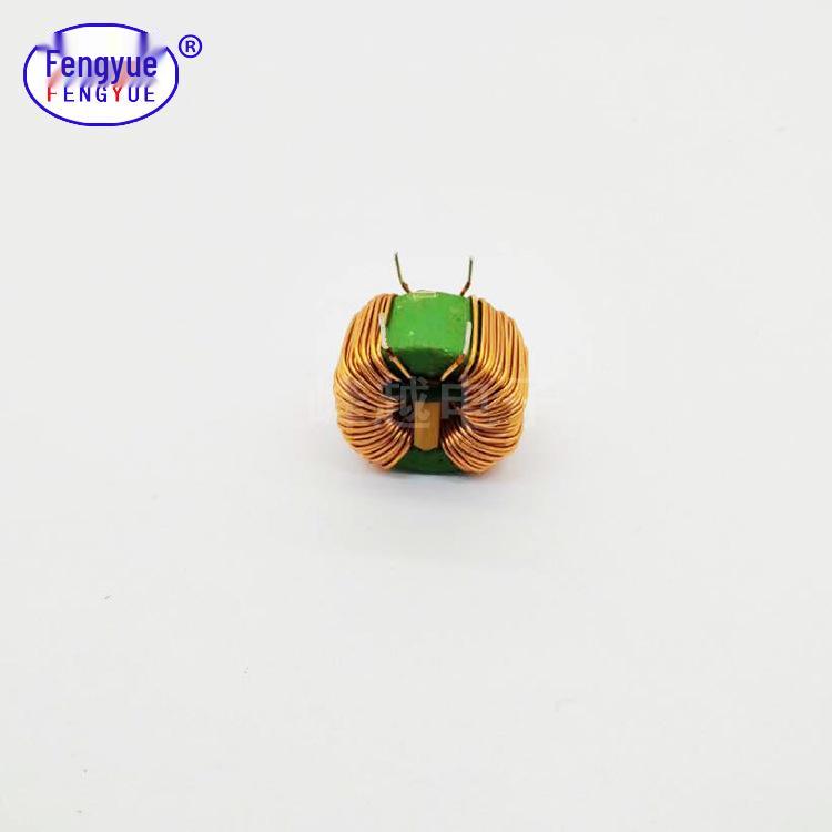 Bifilar Wound Common Mode Choke T18x10x10, 0.5mm Wire, 3.5A, 36mH Ferrite Core Inductor