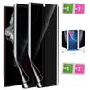 Ailika Pack 2 films anti-espion pour Honor C5C — bord à bord, oléophobe