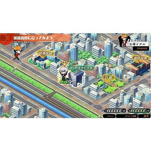 cardfight!! vanguard ex [bundled bonus] game limited special pr card "exculpate the blaster" included - switch