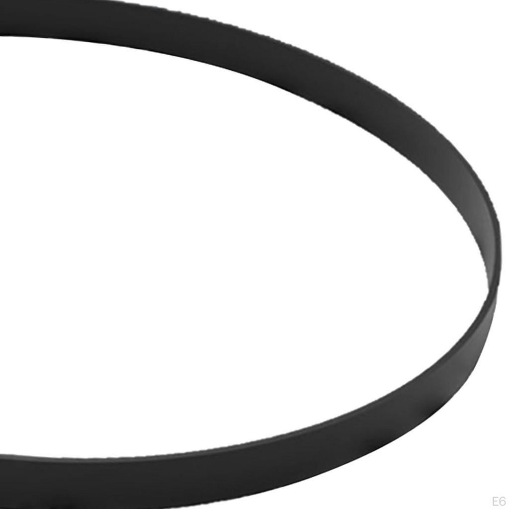 Båndsag Gummidekk Båndsag Deler for Bærbart Bladhjul Belte