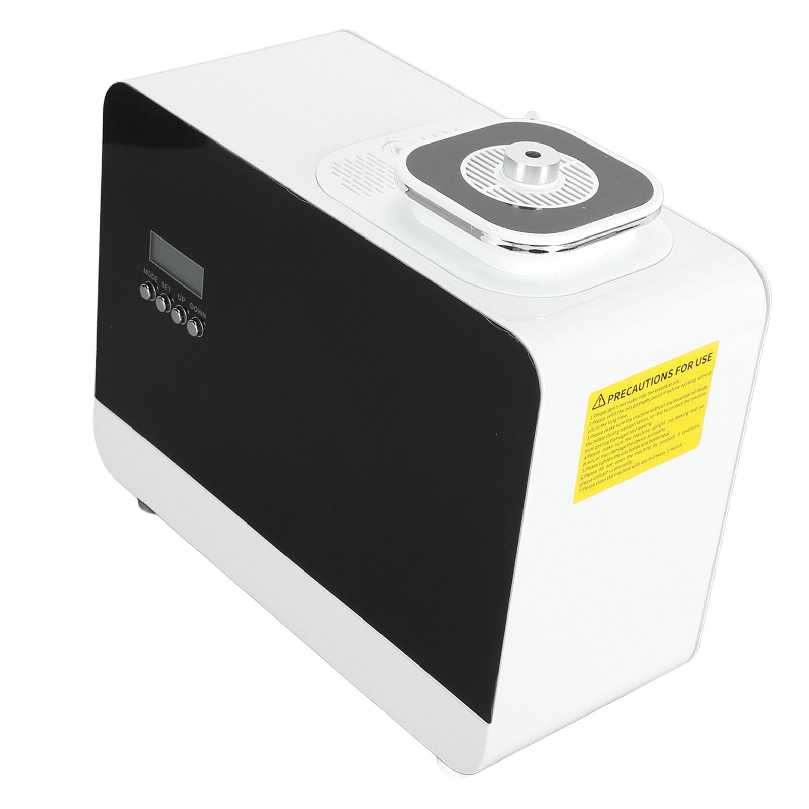 800ml Smart  therapy Machine 3000m³ Home PCB Wall Mounted Electric Fragrance Diffuser Sprayer for Hotel Home